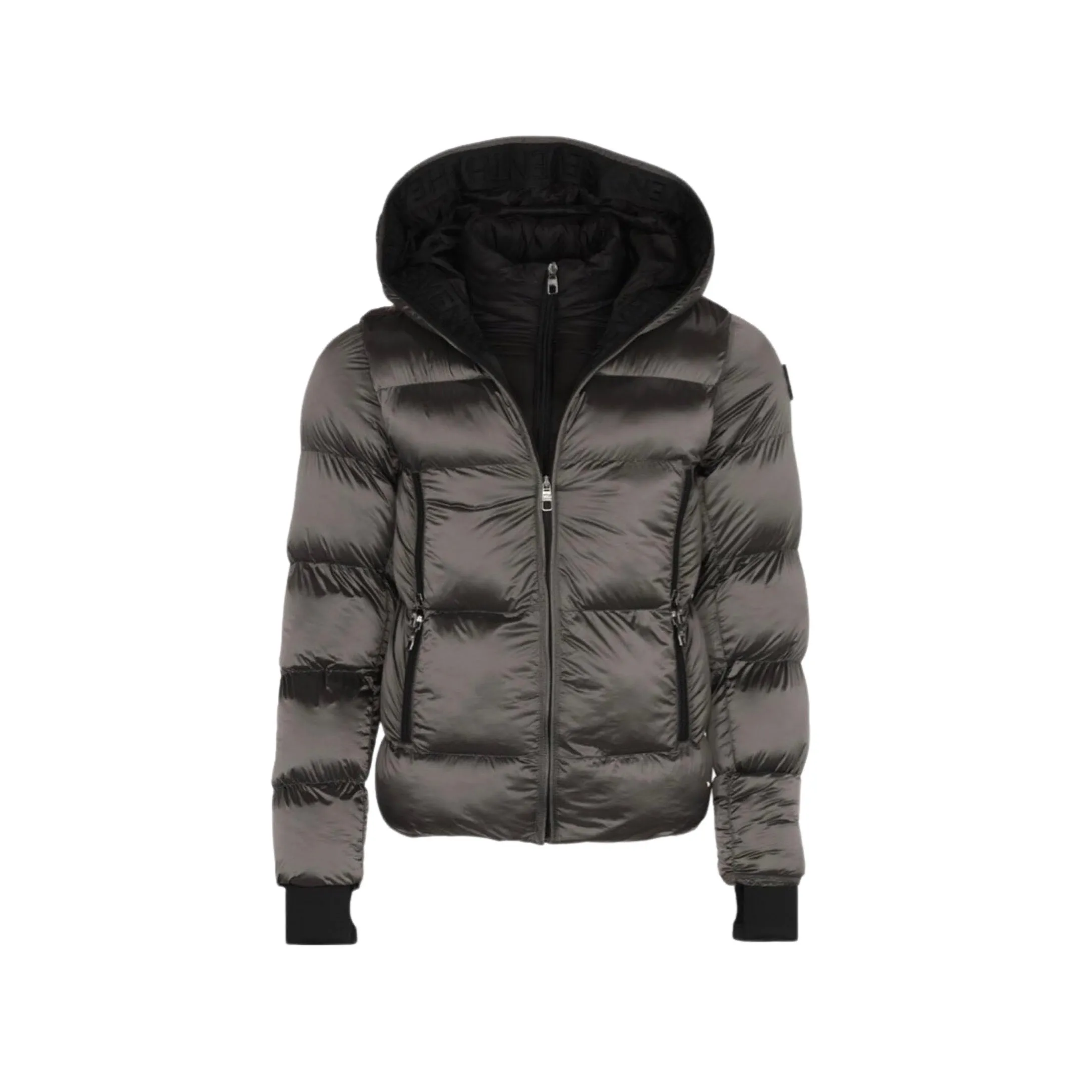 Ginerva reflect puffer jacket