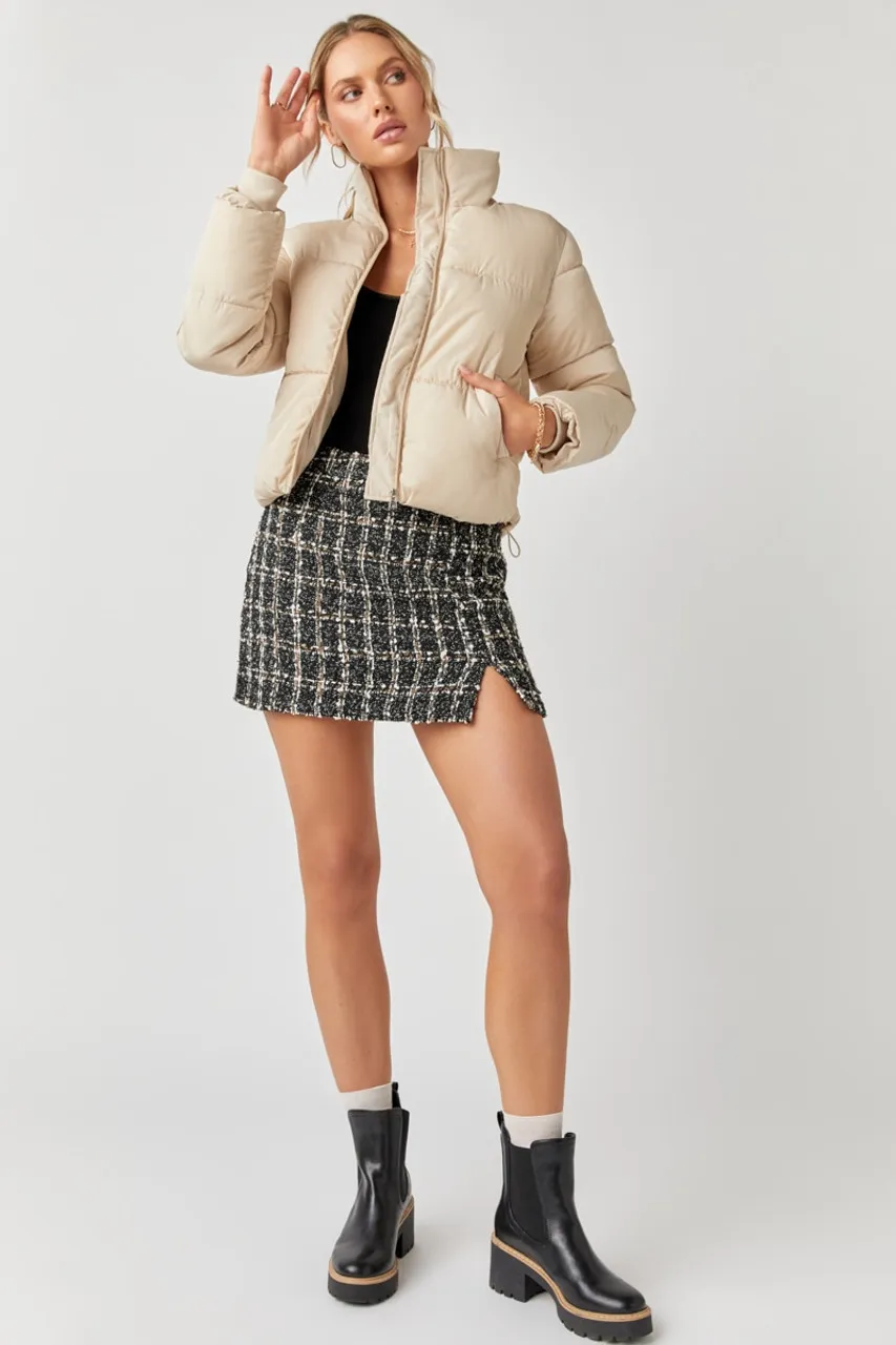 Gwen Puffer Jacket