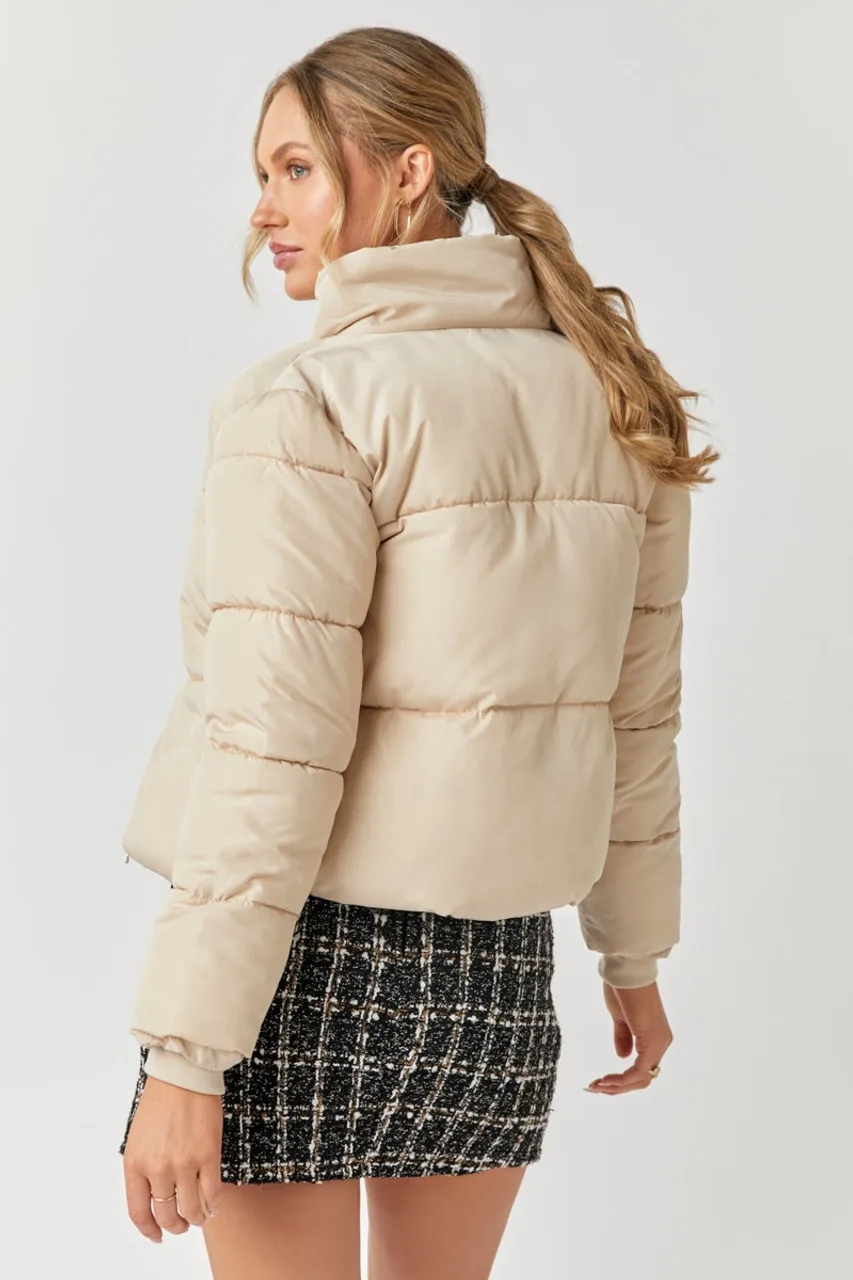 Gwen Puffer Jacket