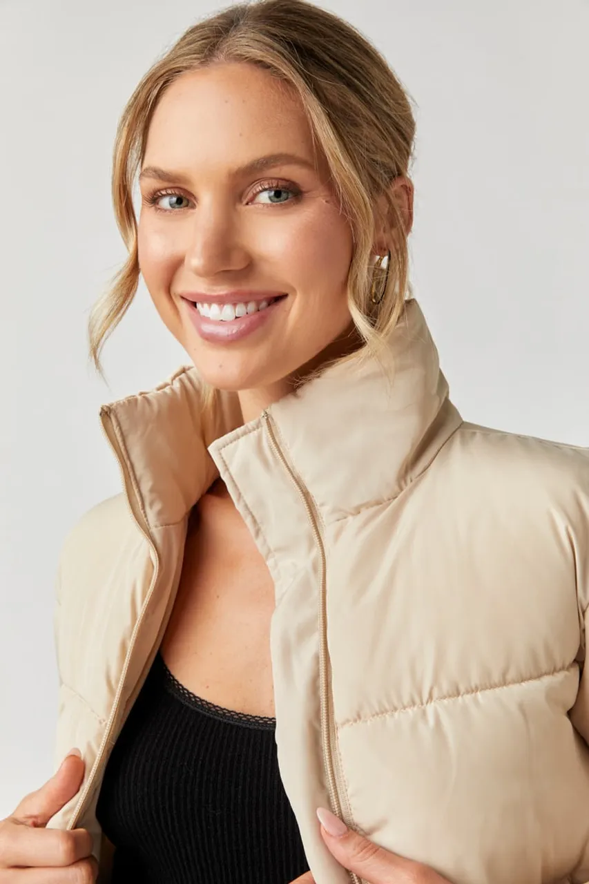 Gwen Puffer Jacket