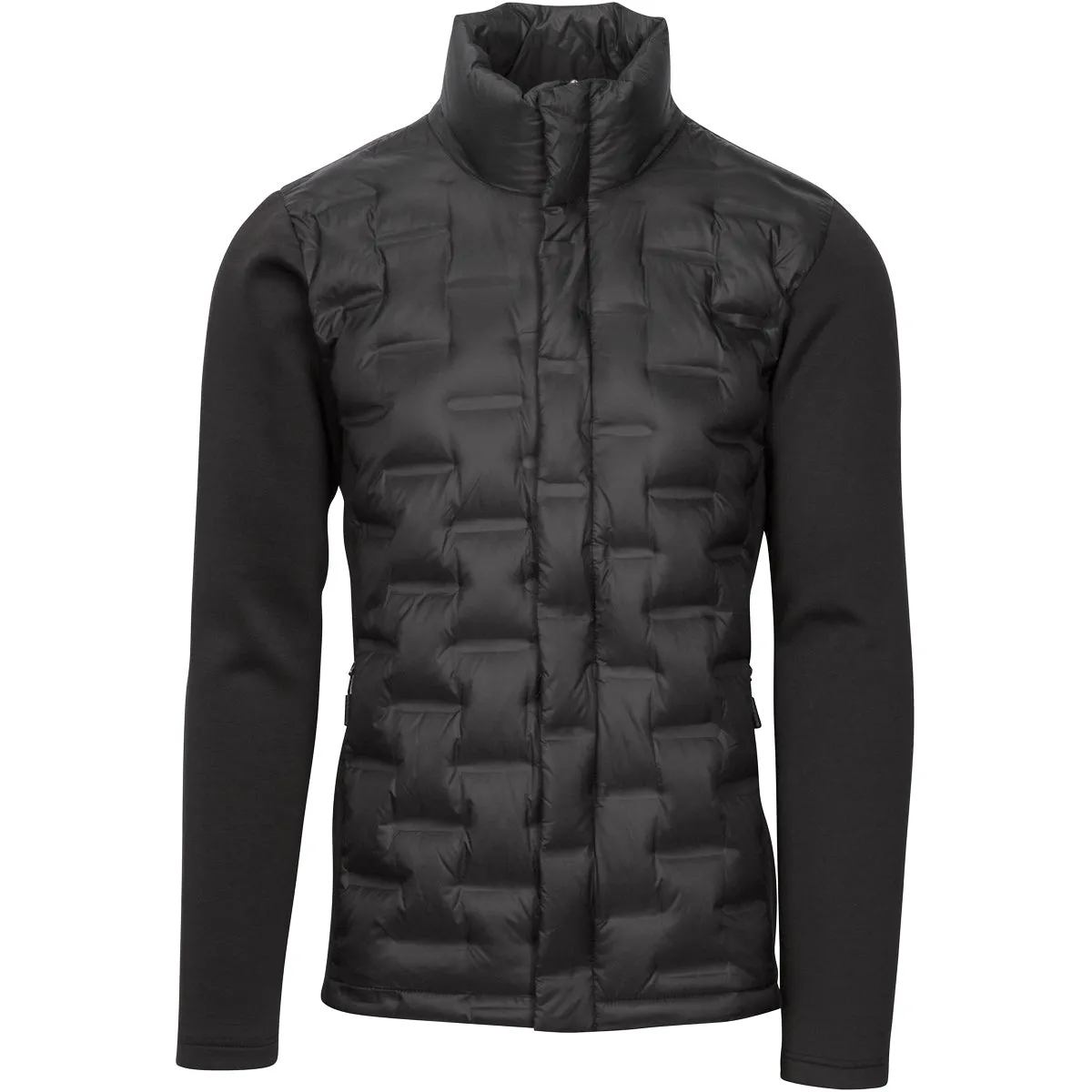 Hybrid Puffer Jacket