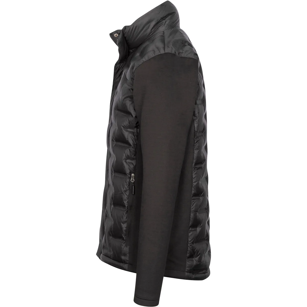 Hybrid Puffer Jacket