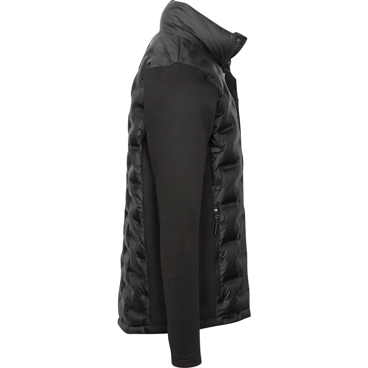 Hybrid Puffer Jacket