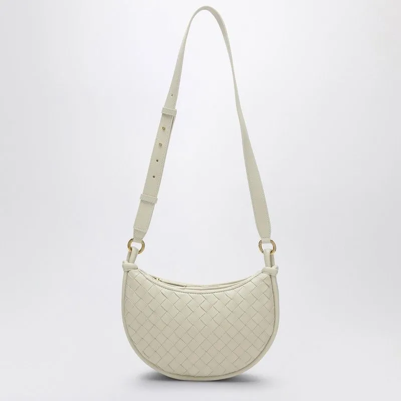 Ivory Gemini Messenger Bag