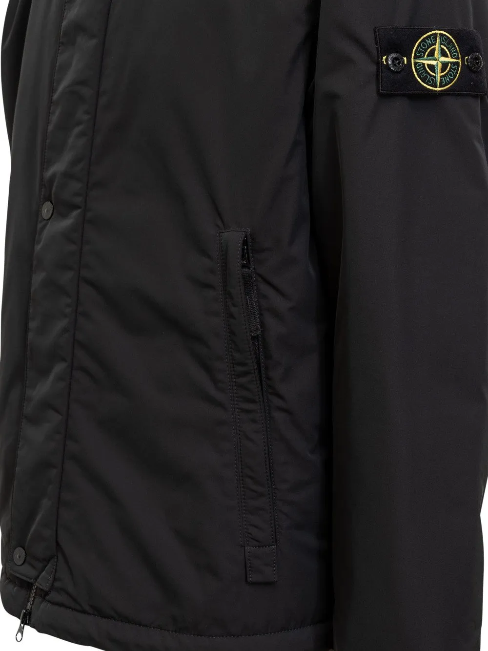 Jacket with Logo