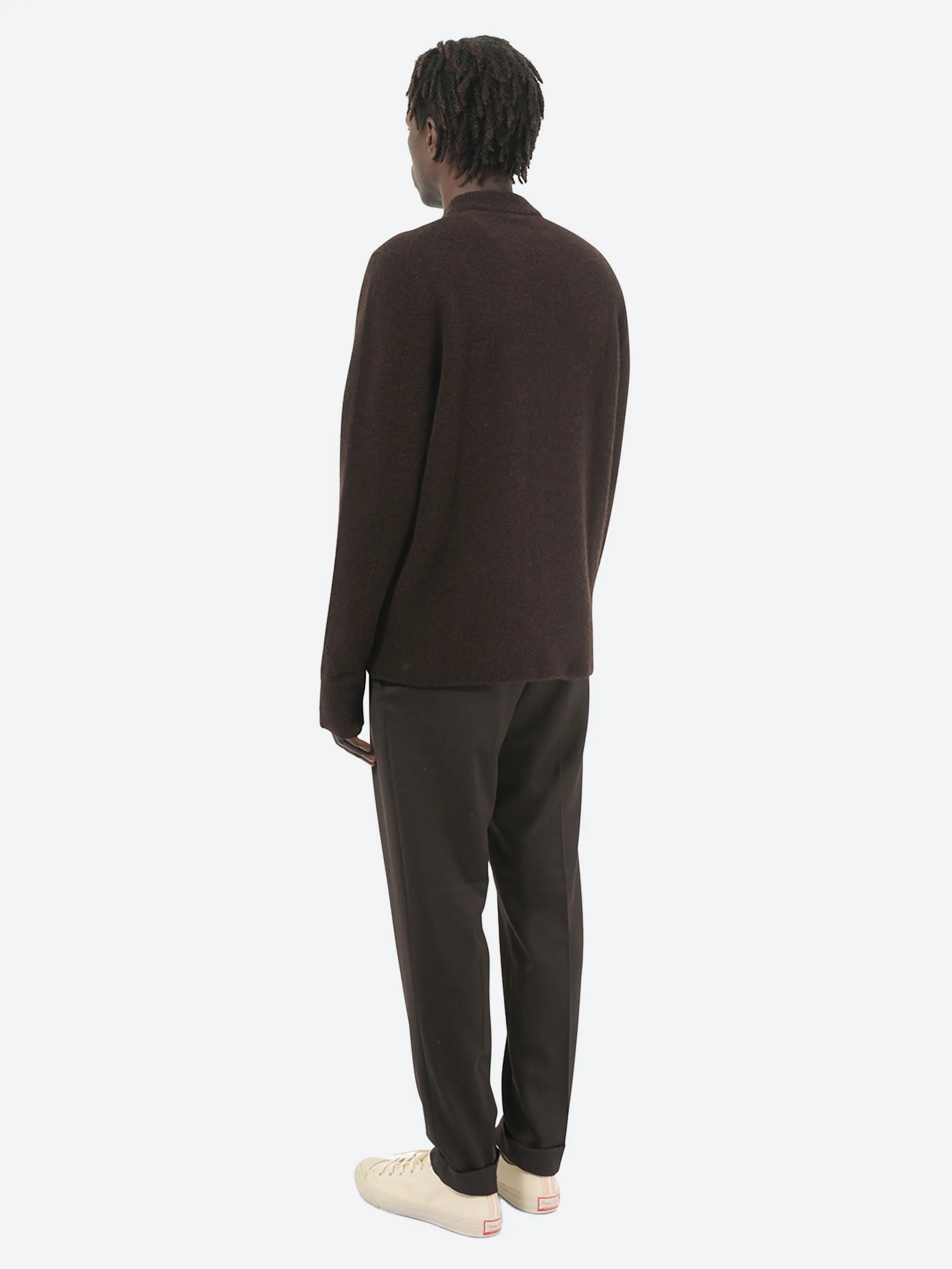 Johannes Yak Sweater