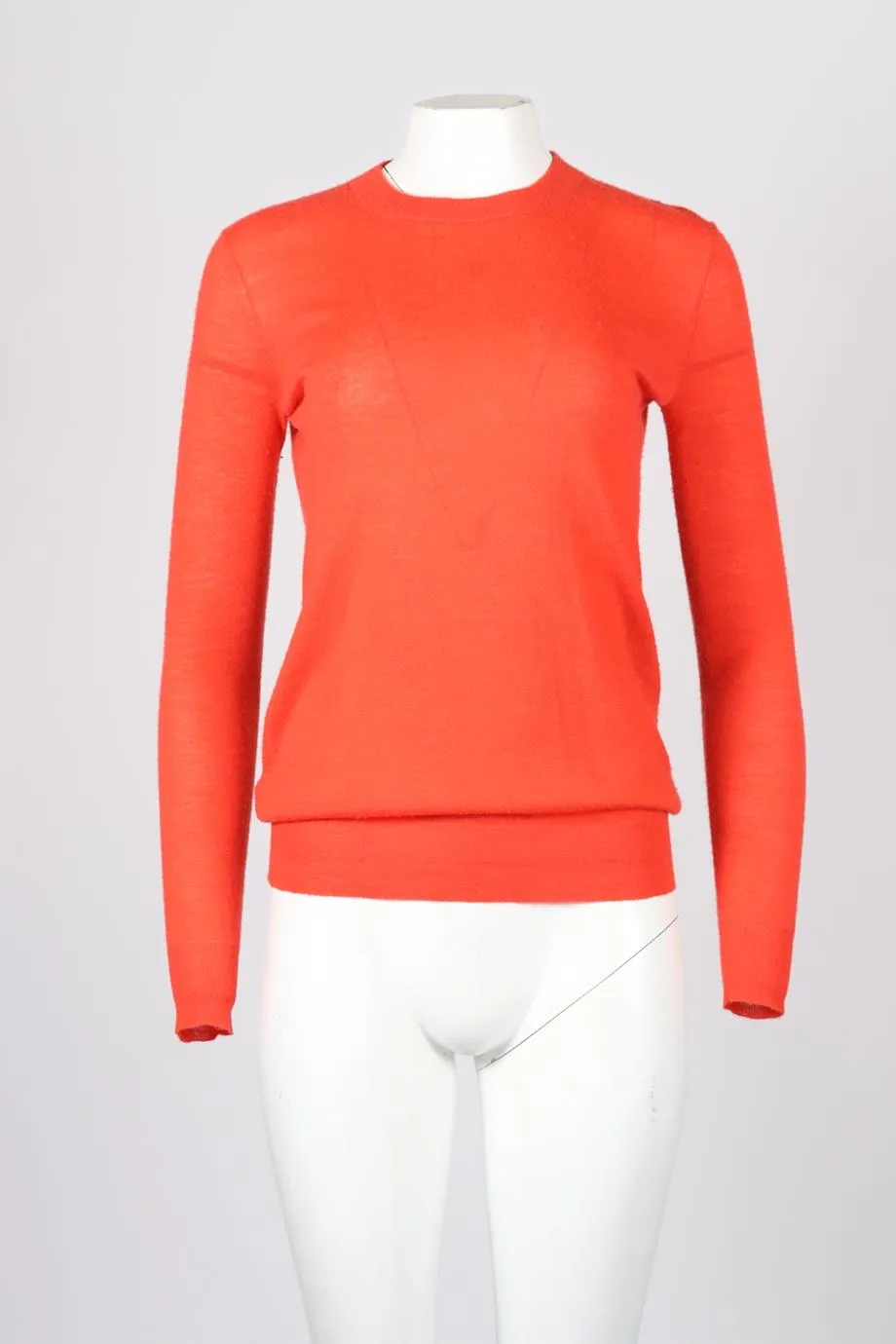 JOSEPH CASHMERE SWEATER XSMALL