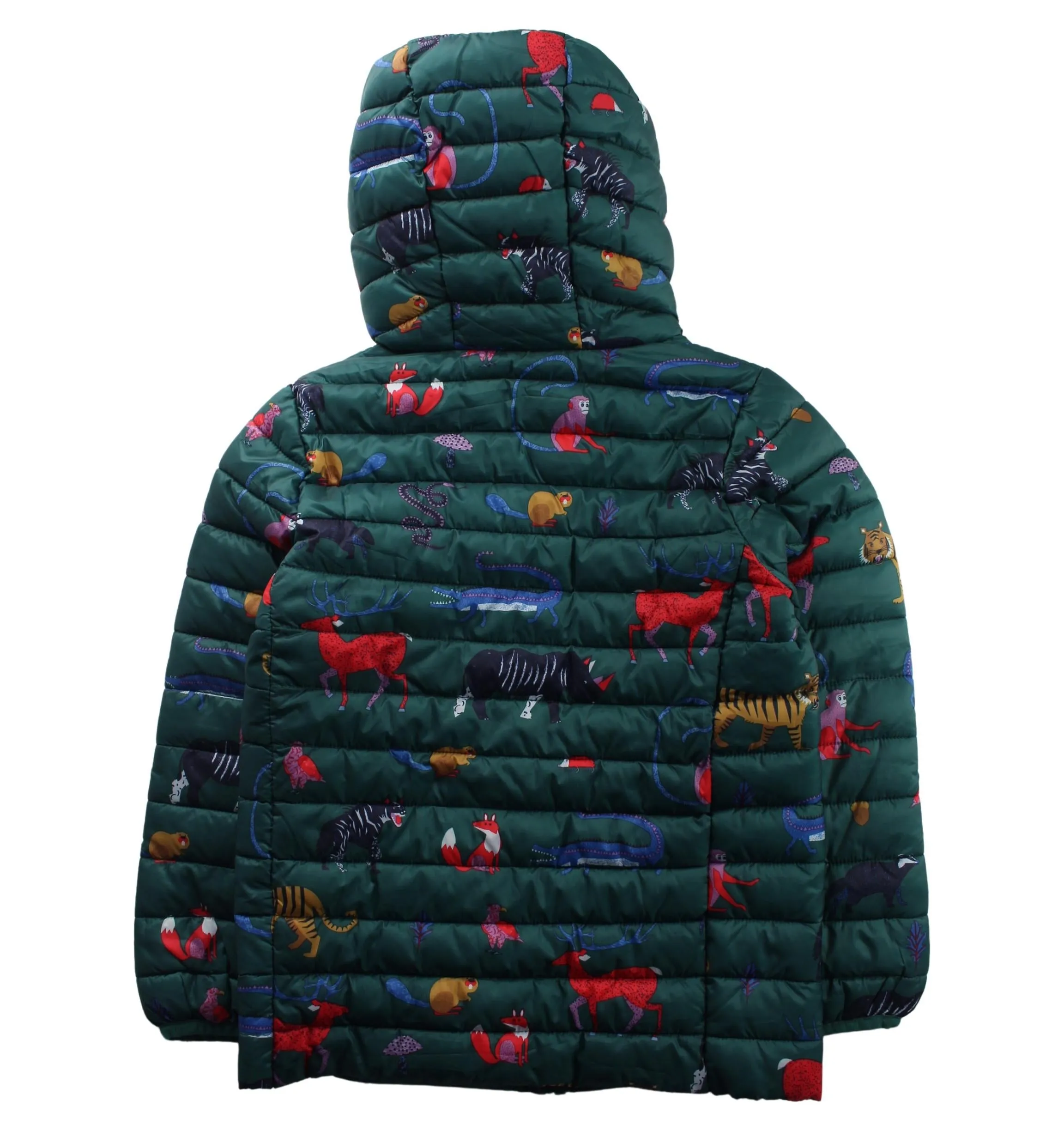 Joules Puffer Jacket 7Y