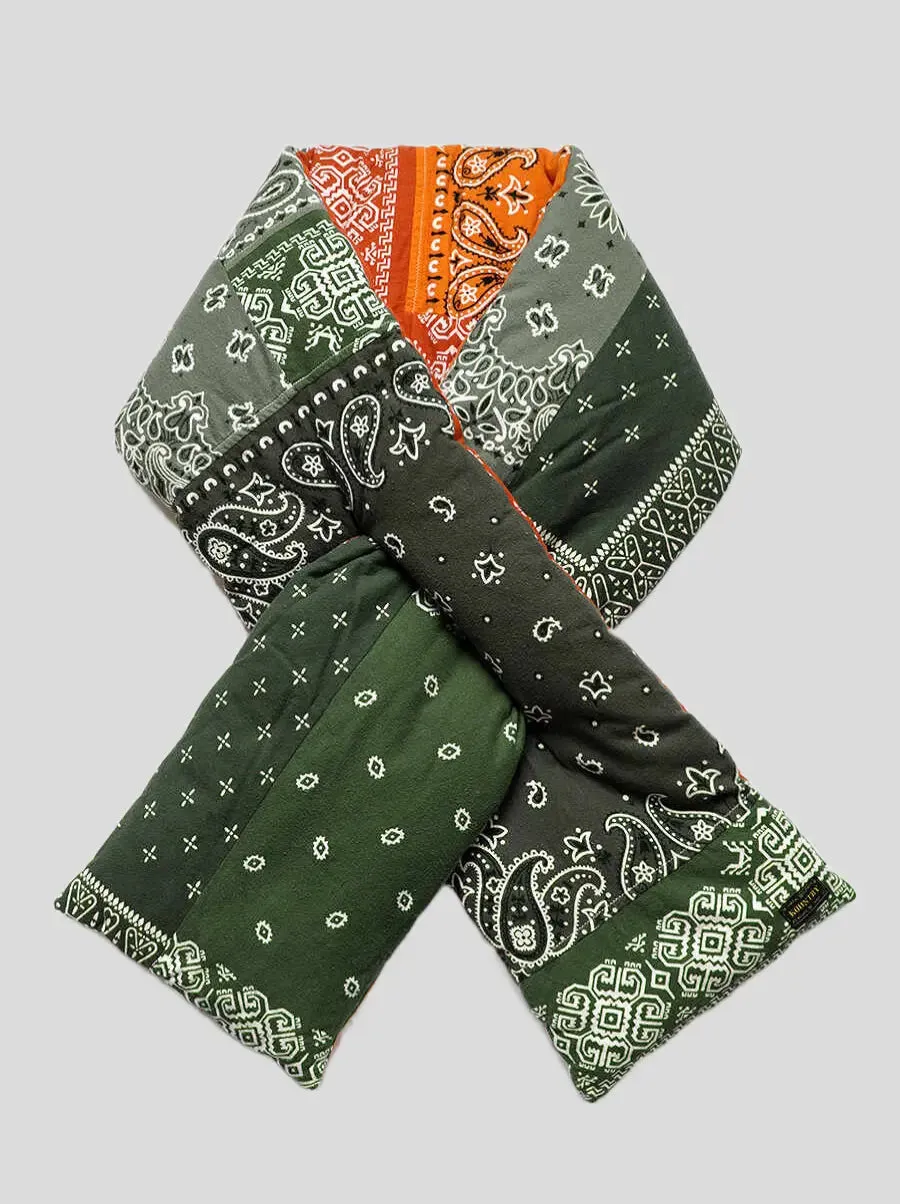 Kapital Nell Bandana pt Reversible KESA Muffler (BIG)