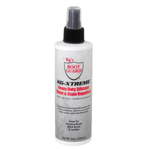 KG-XTREME Heavy Duty Silicone Water & Stain Repellent