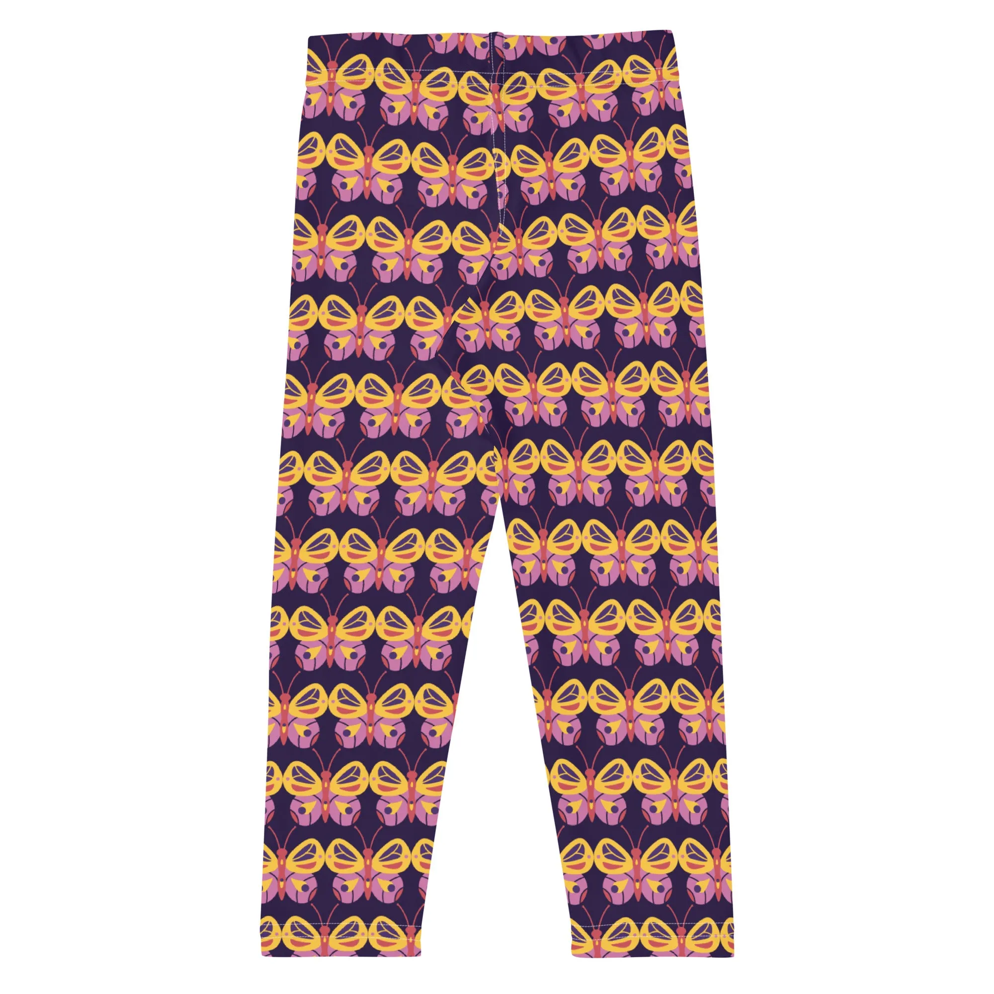 Kid's Leggings Butterfly