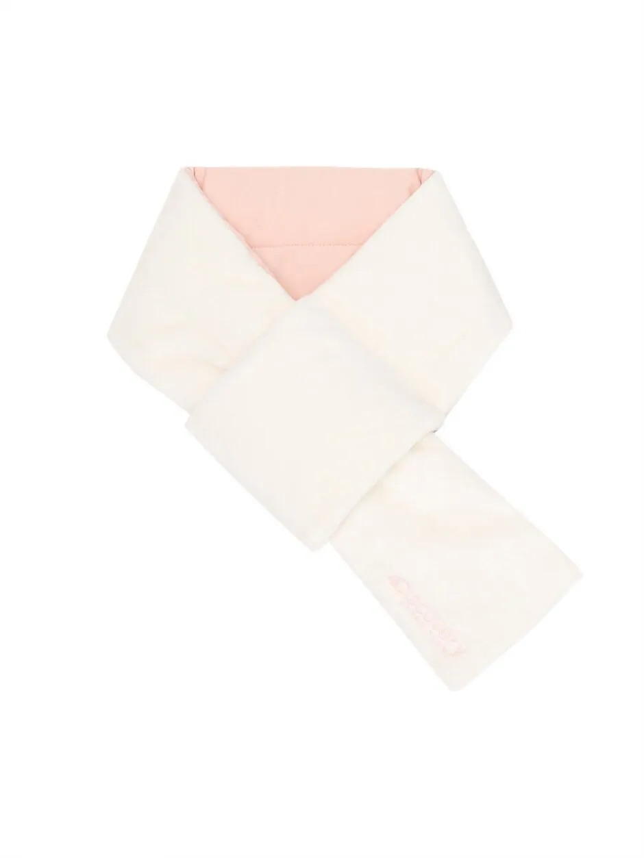 [KIDS] Padding Muffler Pink