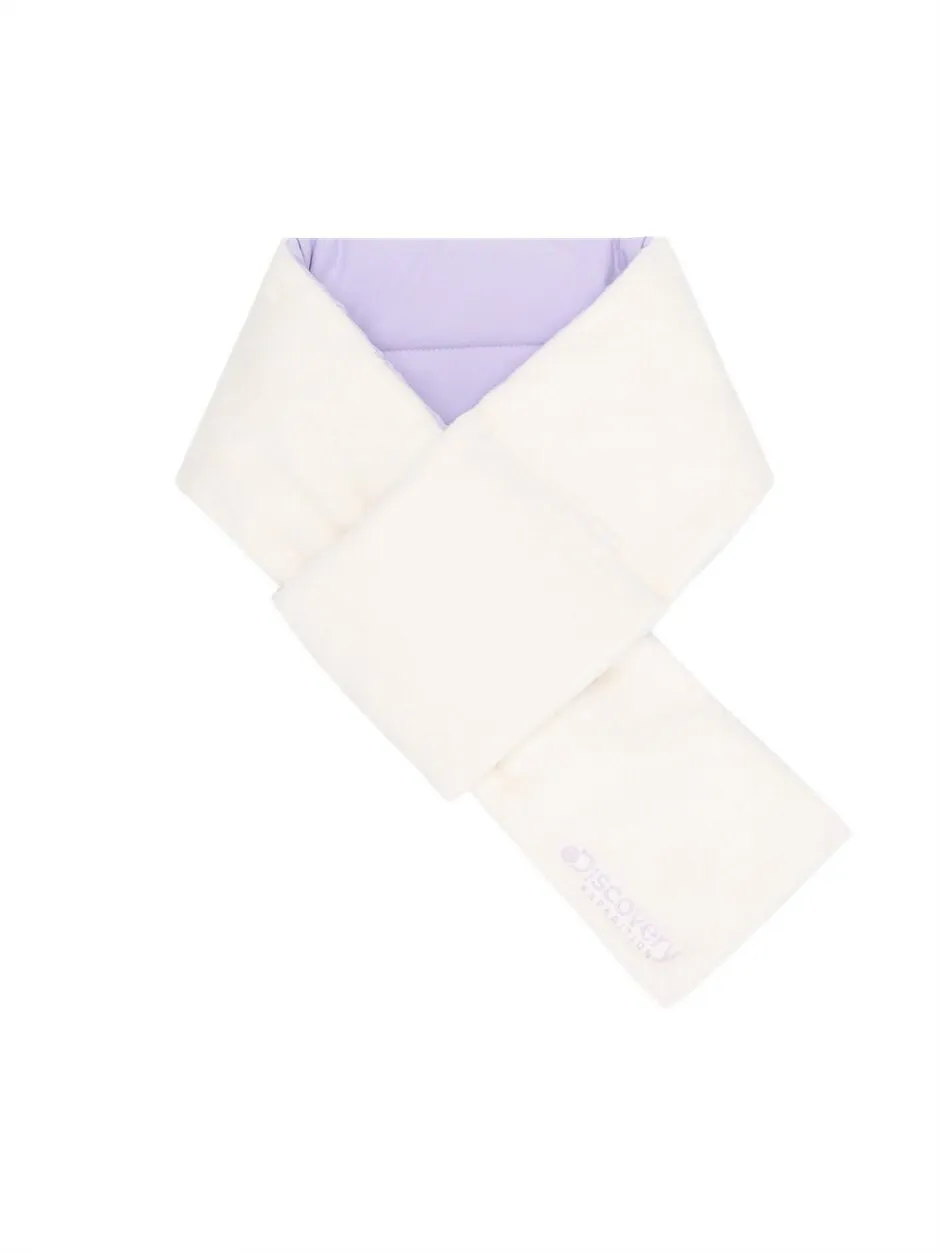 [KIDS] Padding Muffler Violet