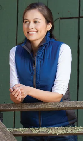 Ladies’ Cloud Puffer Vest