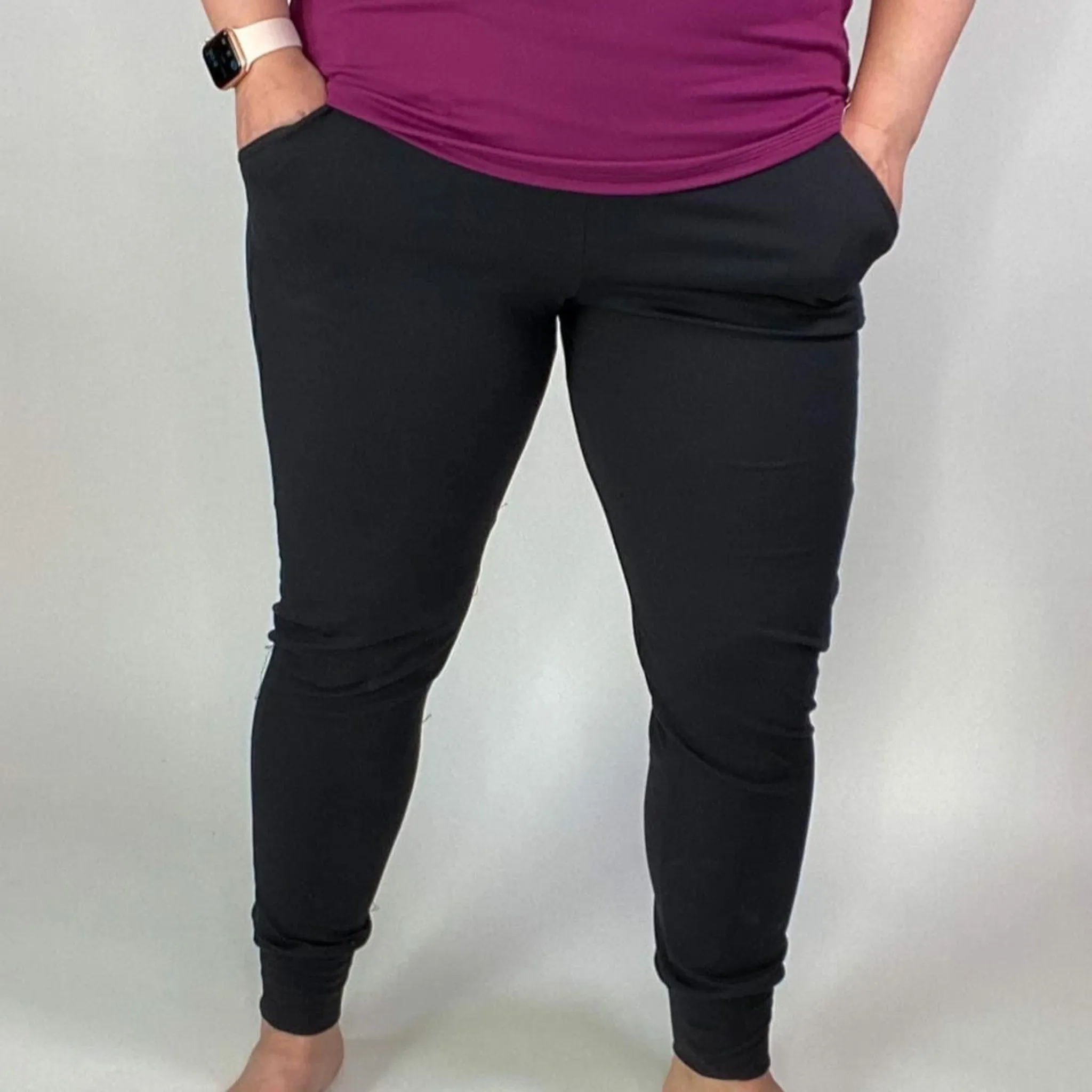 Ladies'  Lakeside Joggers / Shorts  {straight fit} - Best Seller