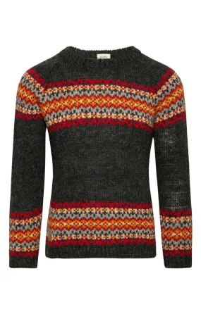 Ladies Shetland Sweater