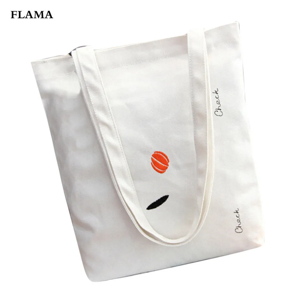 letter Printing Women Bag Canvas Hbag Shoulder bags Casual crossbody hbags women messenger bags bolsa feminina