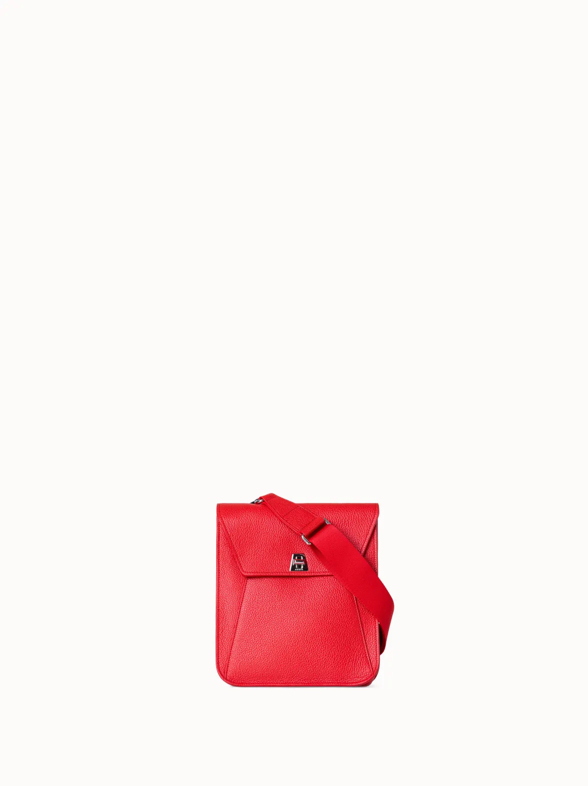 Little Anouk Messenger in Calf Leather