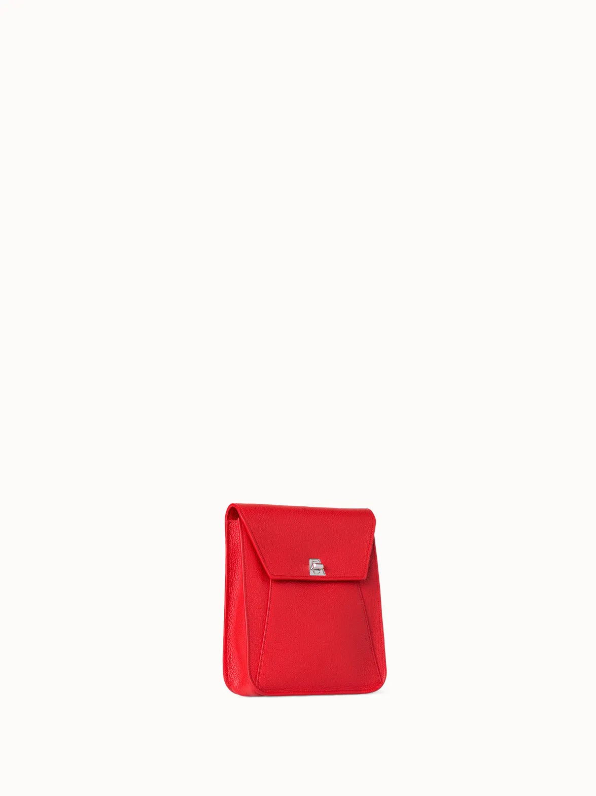 Little Anouk Messenger in Calf Leather