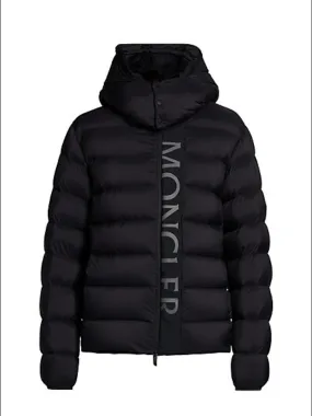 Logo Puffer Jacket