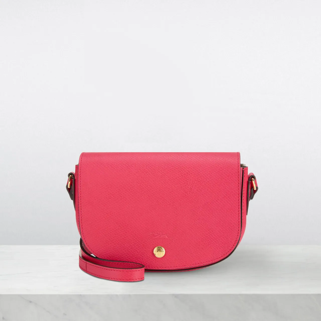 LONGCHAMP Épure S Crossbody Bag - Magenta