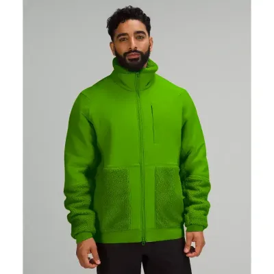 Lululemon Fleece Jacket - William Jacket