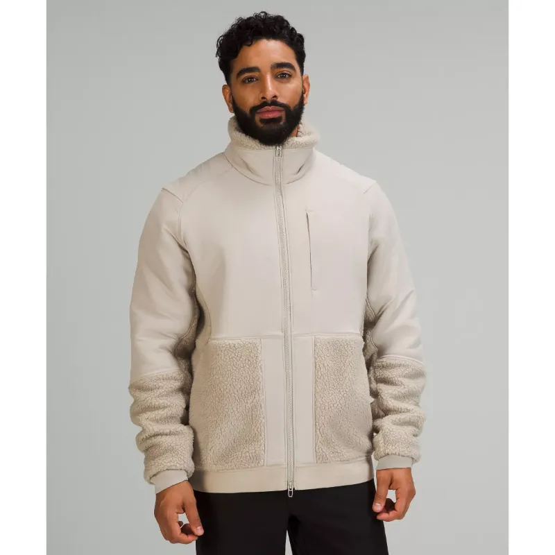 Lululemon Fleece Jacket - William Jacket