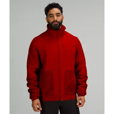 Lululemon Fleece Jacket - William Jacket