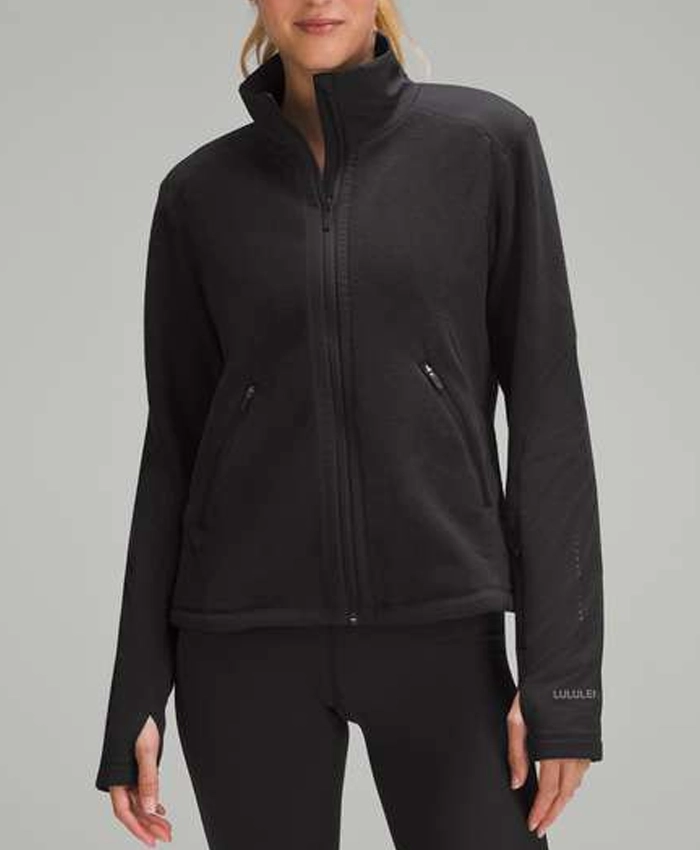 Lululemon Fleece Jacket - William Jacket