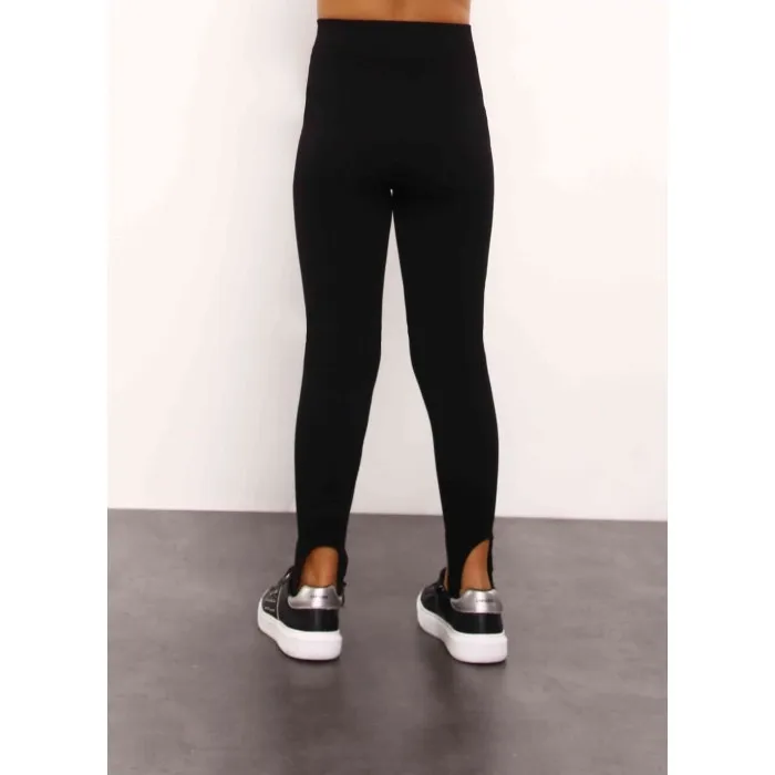 Maison Brown Leggings