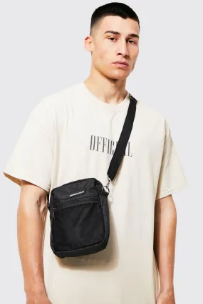 Man Official Messenger Bag 