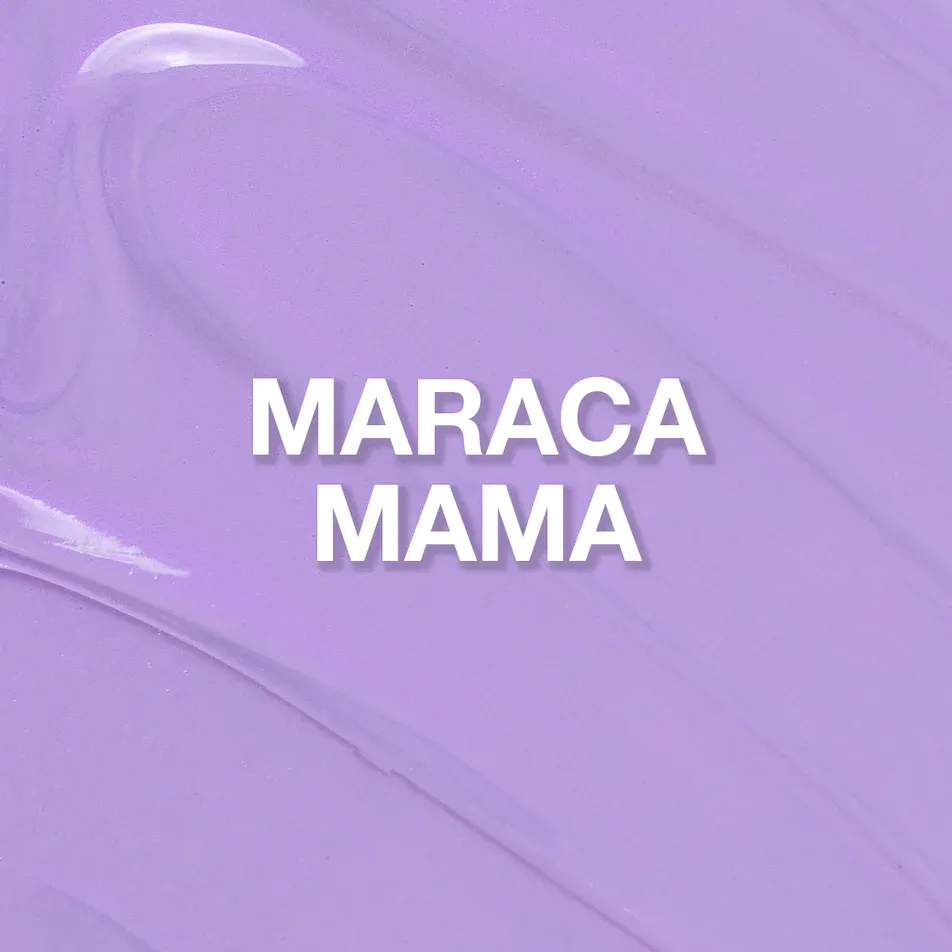 Maraca Mama, Color Gel, 17 ml (D)