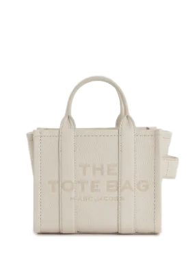 Marc jacobs  The Tote micro tote bag - White