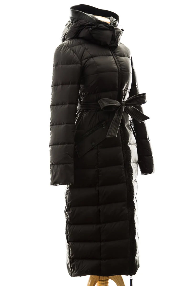 Mayme Maxi Down Puffer