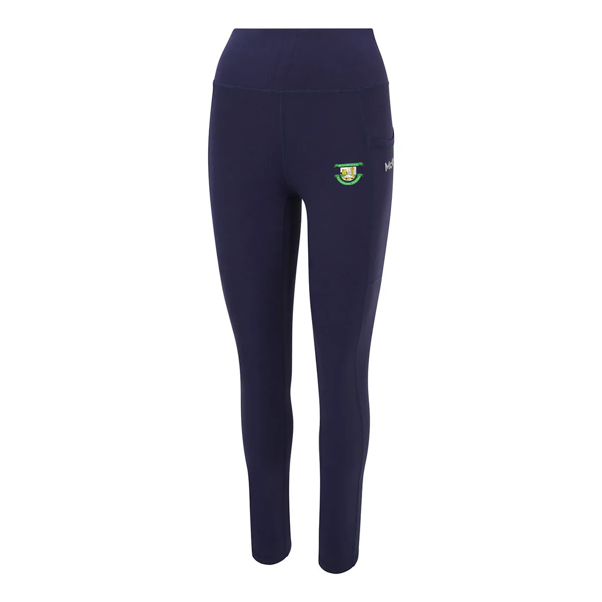 Mc Keever St Fechins GAA Core 22 Pro Leggings - Womens - Navy