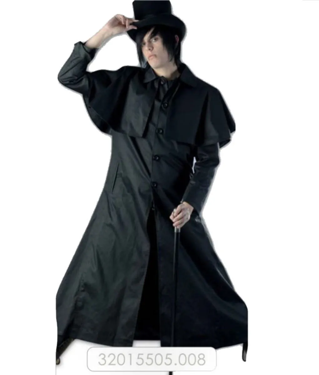 Men's coat ZOELIBAT - 32015505.008  -  Metal-shop