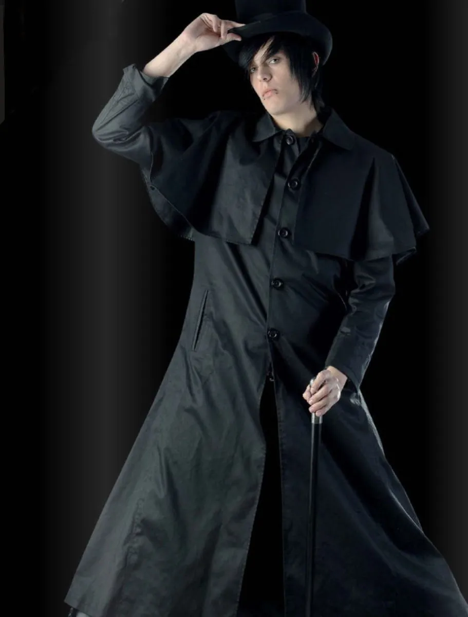 Men's coat ZOELIBAT - 32015505.008  -  Metal-shop