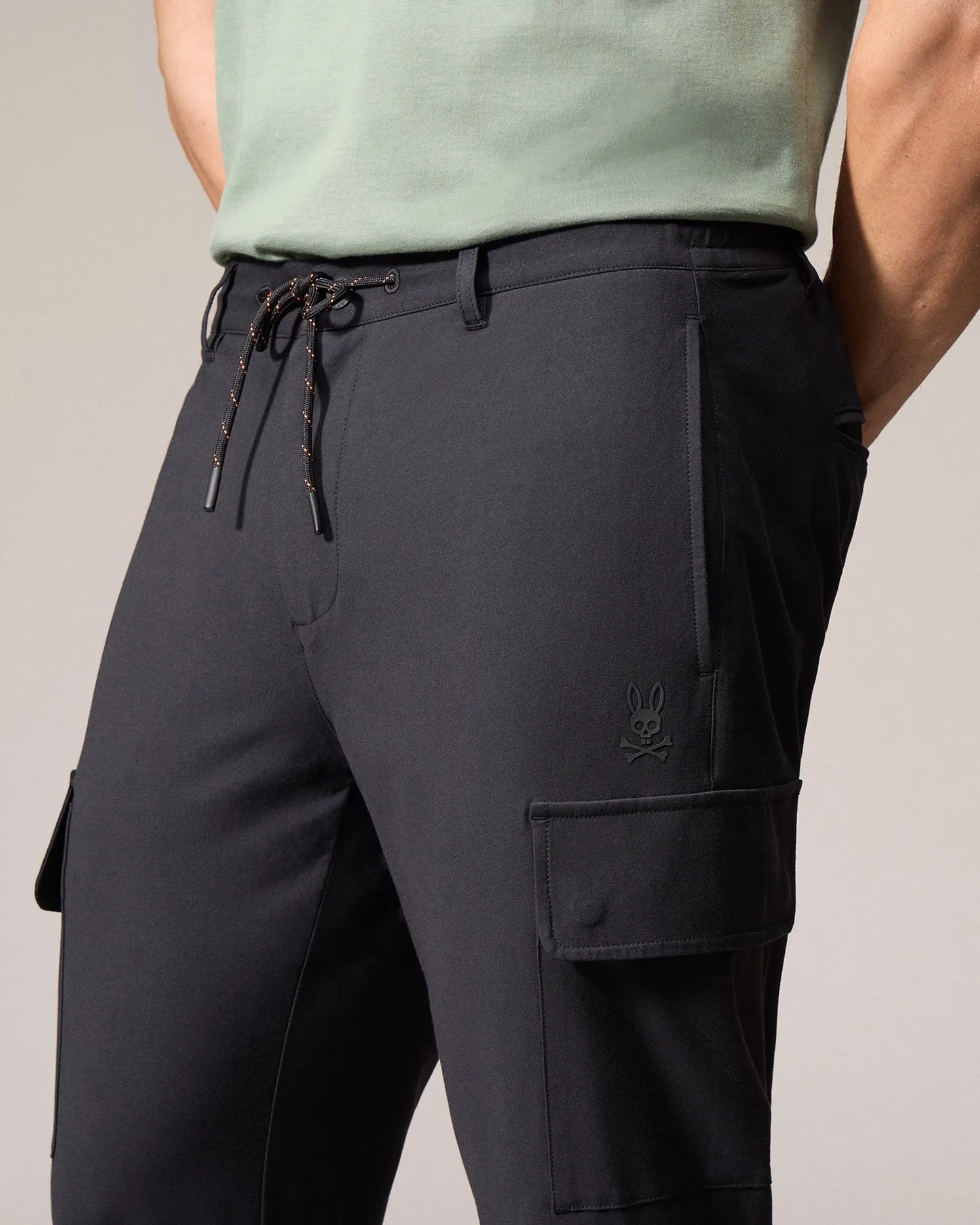 MENS LLOYD CARGO JOGGER - B6P159B200