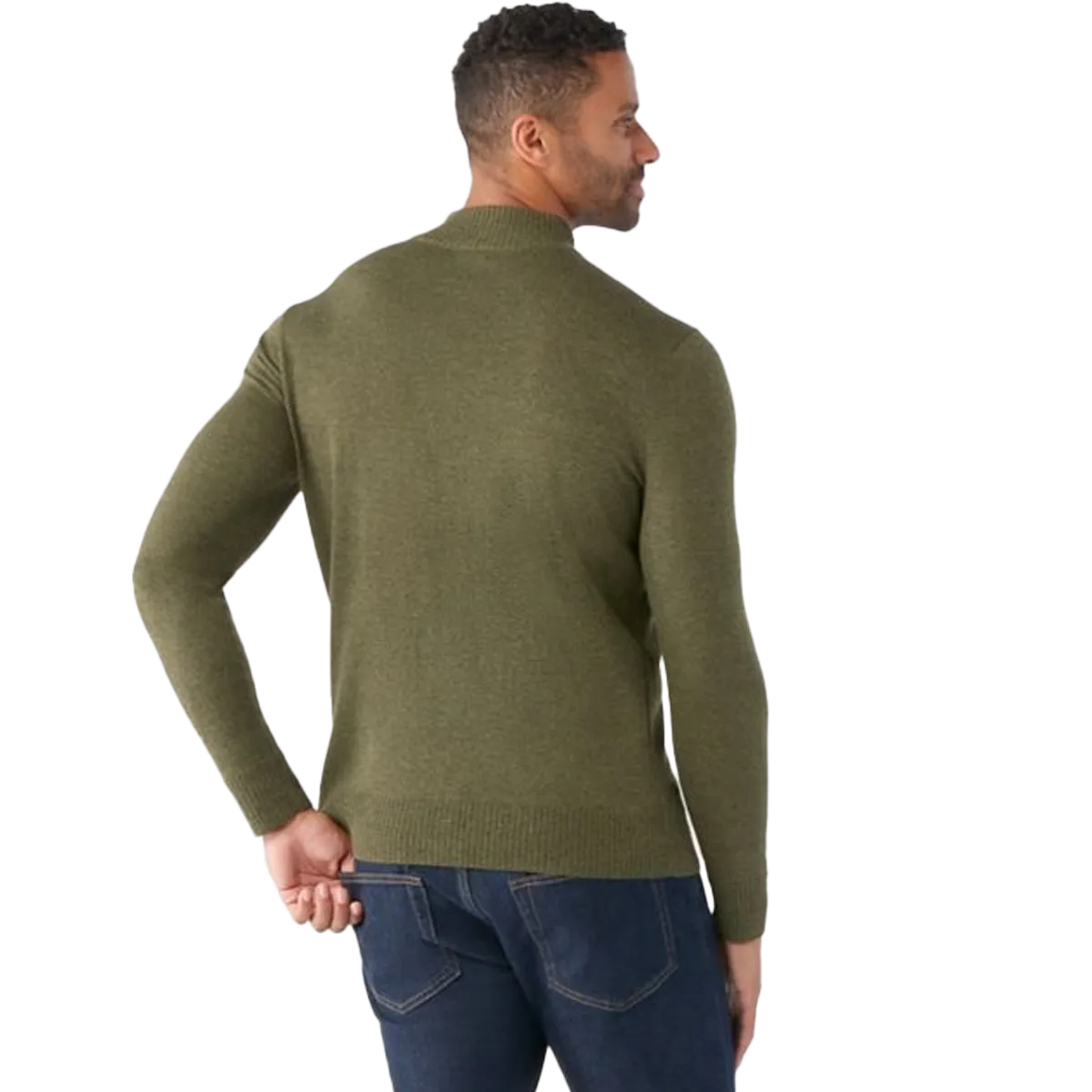 Men's Sparwood Half Zip Sweater