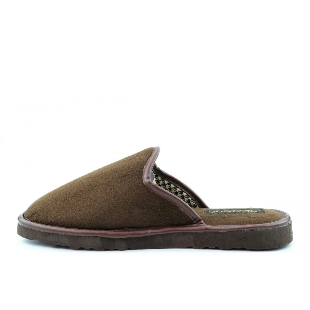 Mens Stephen Mule Slippers