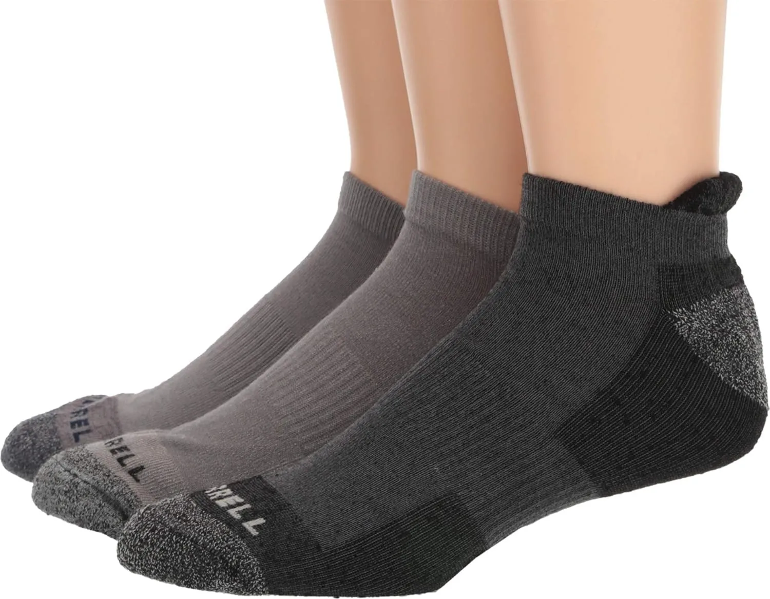 Merrell Men's and Women's Wool Everyday Hiking Socks