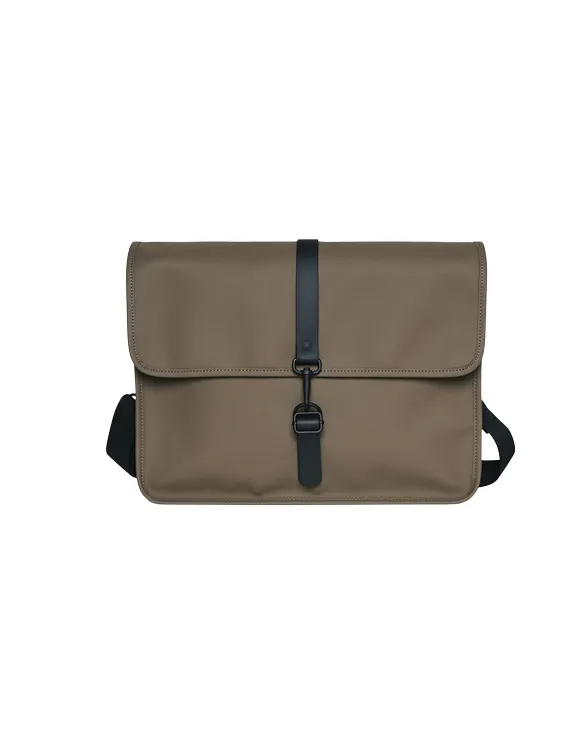 Messenger Bag Wood | Rains | Watch Wear