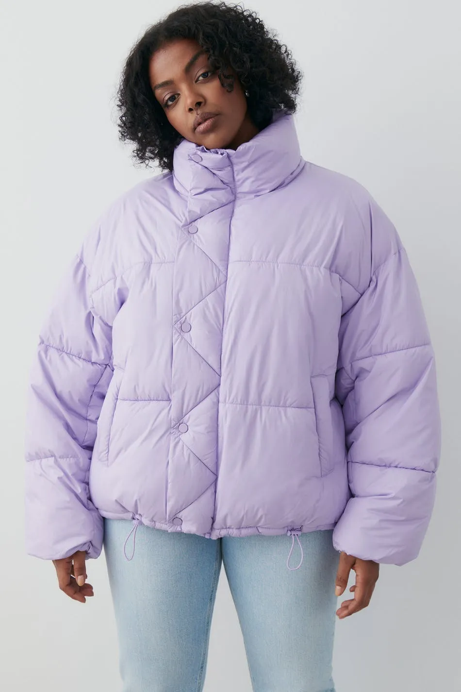 Minou puffer jacket