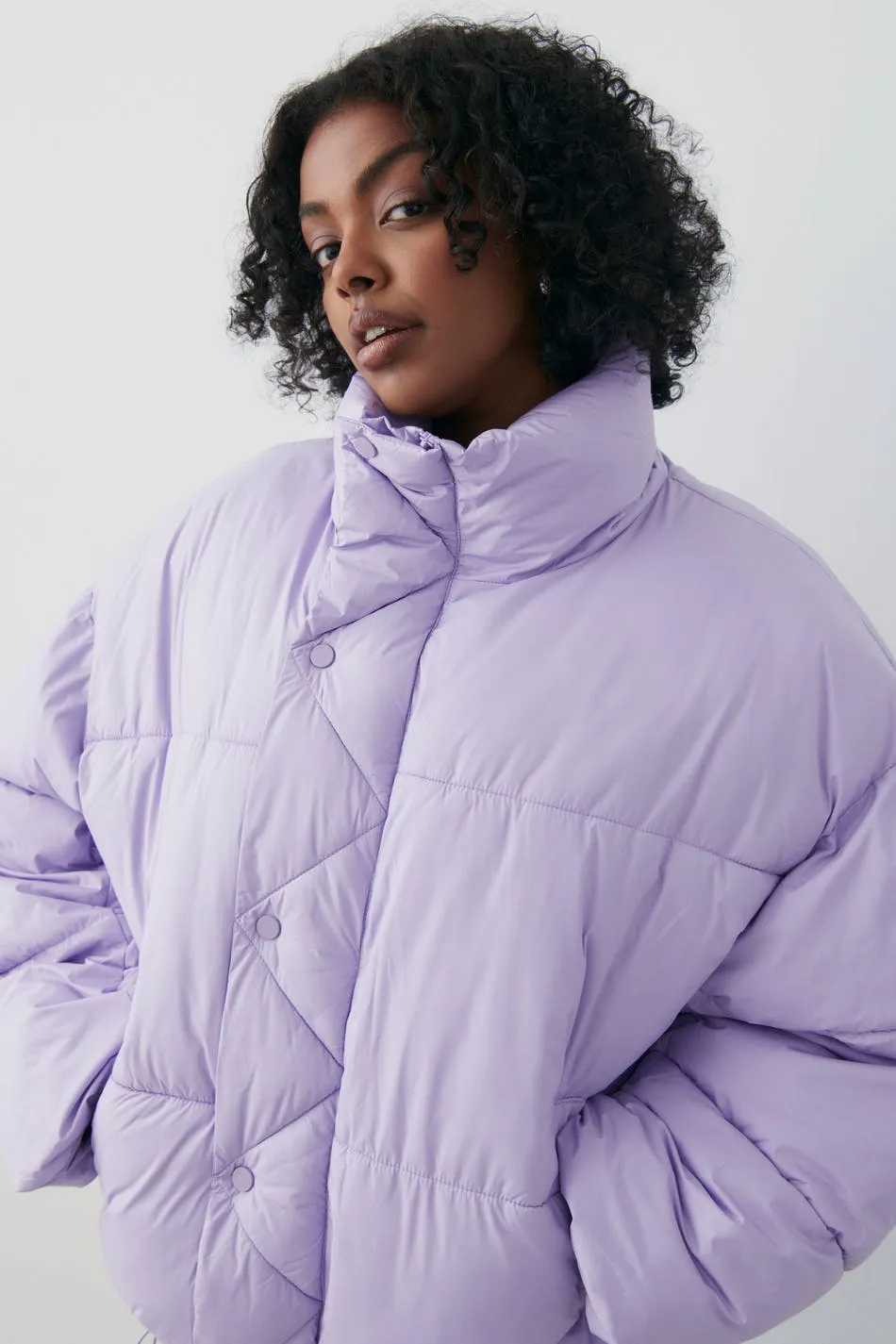 Minou puffer jacket