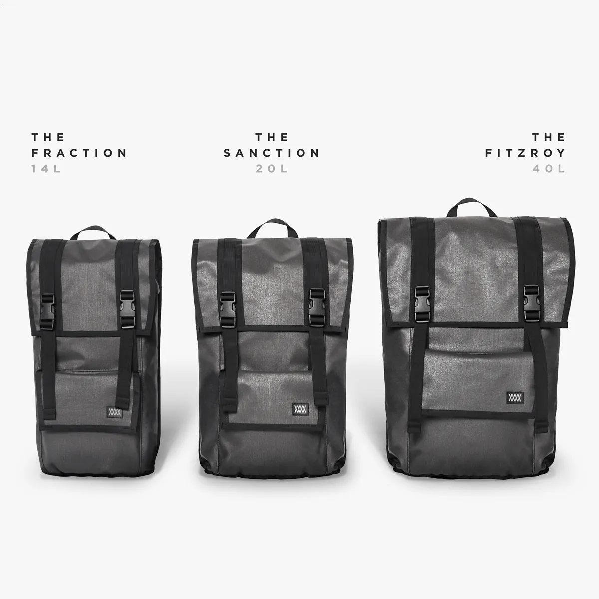 Mission Workshop Fraction Backpack