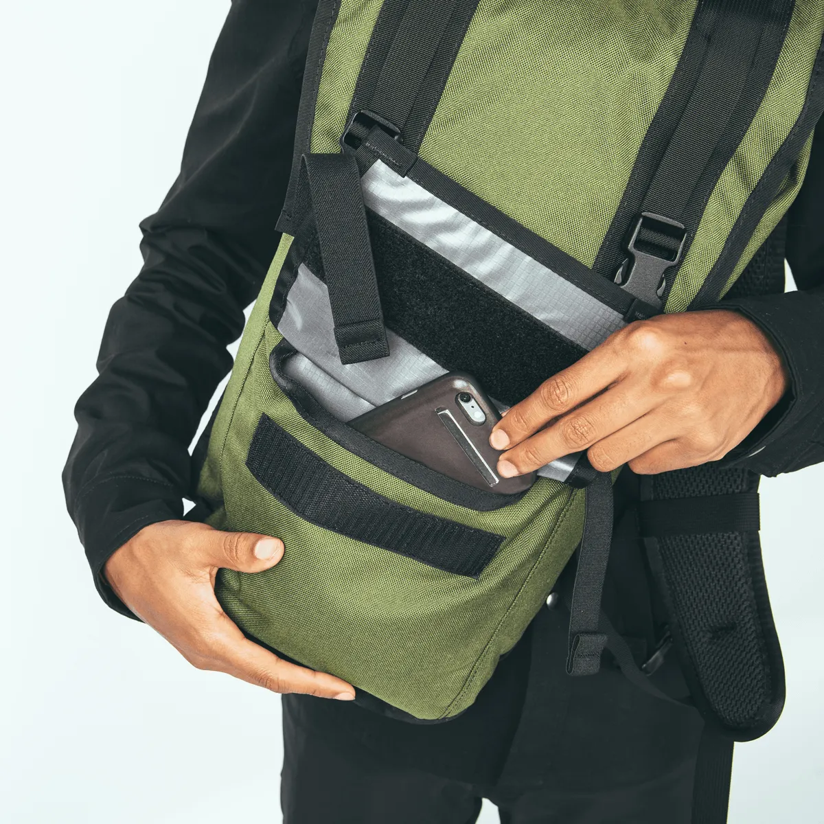 Mission Workshop Fraction Backpack