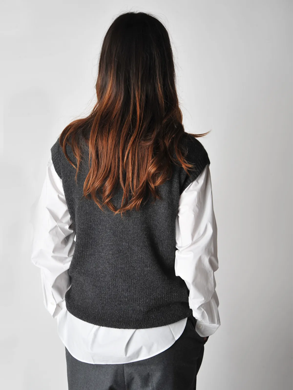 Mole Sweater - Charcoal Melange