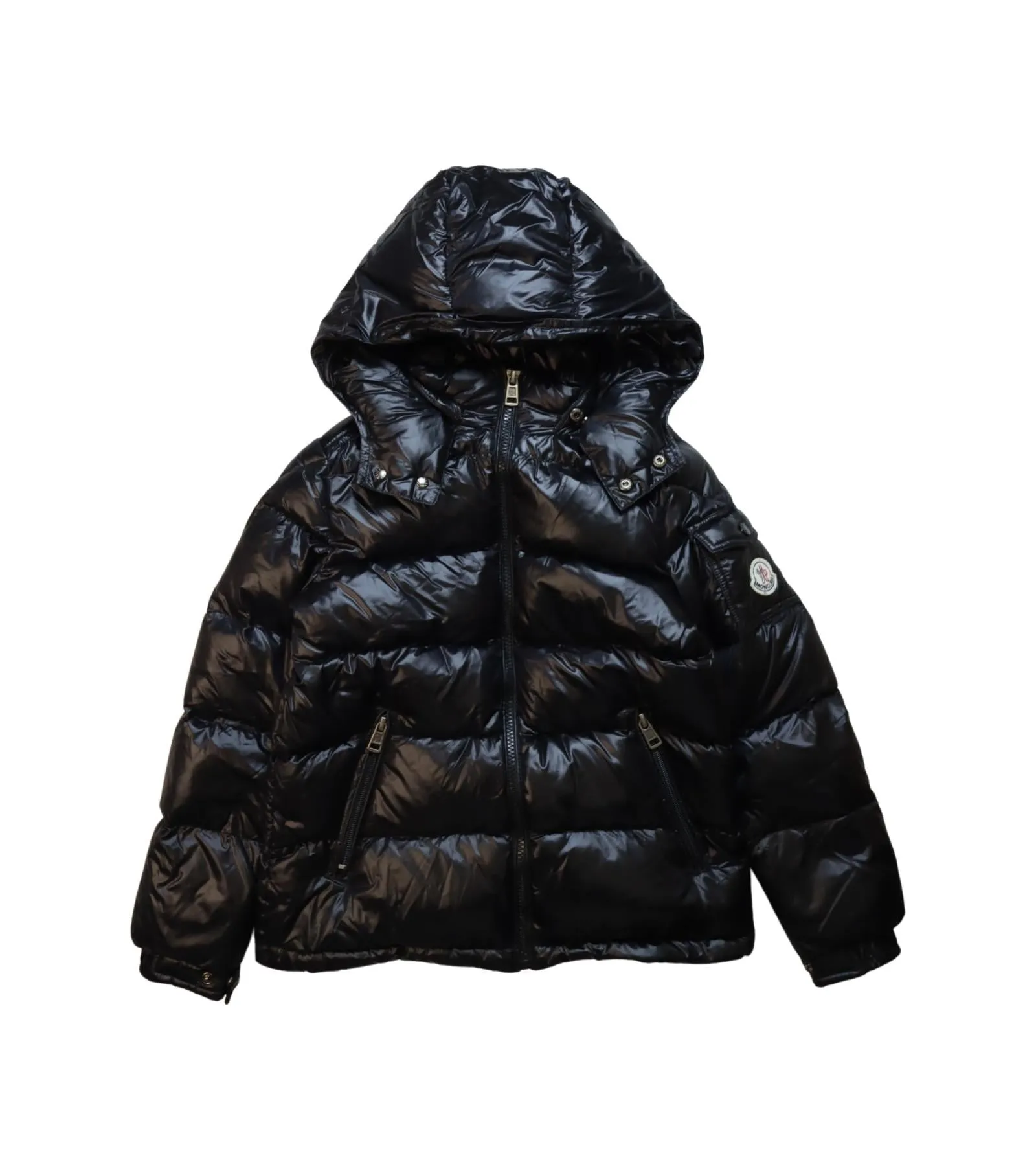 Moncler Puffer Jacket 4T