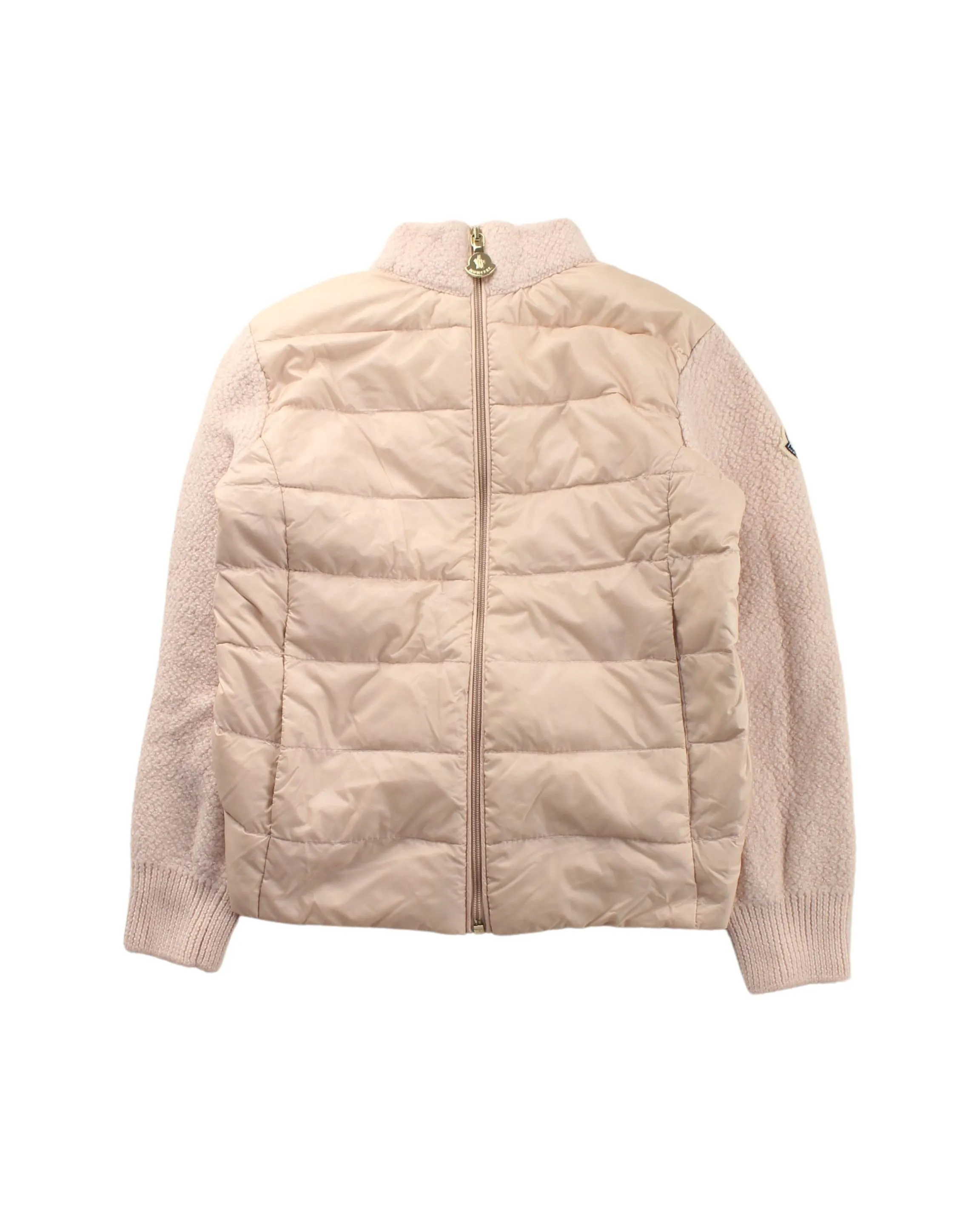 Moncler Puffer Jacket 8Y