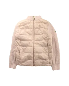 Moncler Puffer Jacket 8Y